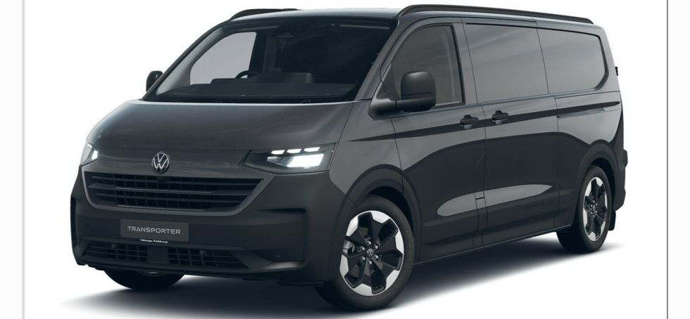 Volkswagen Transporter 2026