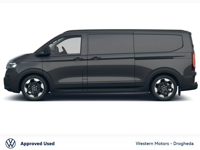 Volkswagen Transporter 2026
