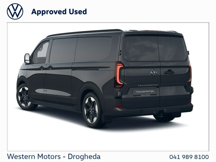 Volkswagen Transporter 2026