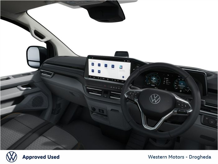Volkswagen Transporter 2026