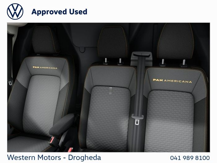 Volkswagen Transporter 2026