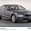 Skoda Octavia 2024