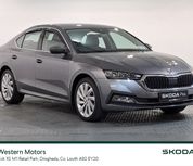 Skoda Octavia 2024