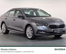 Skoda Octavia 2024