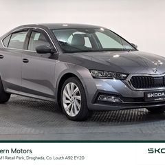 Skoda Octavia 2024