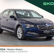 Skoda Superb 2023