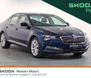 Skoda Superb 2023