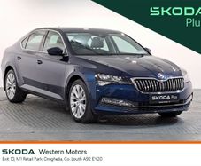 Skoda Superb 2023