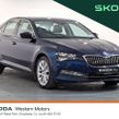 Skoda Superb 2023