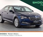 Skoda Superb 2023