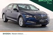 Skoda Superb 2023