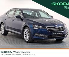 Skoda Superb 2023