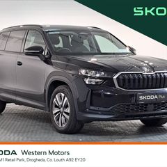 Skoda Kodiaq 2024