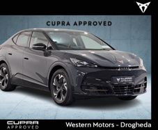 Cupra Tavascan 2026
