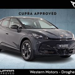 Cupra Tavascan 2026