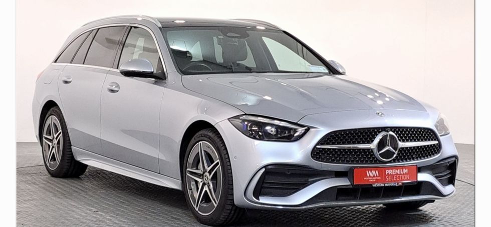 Mercedes-Benz C-Class 2024