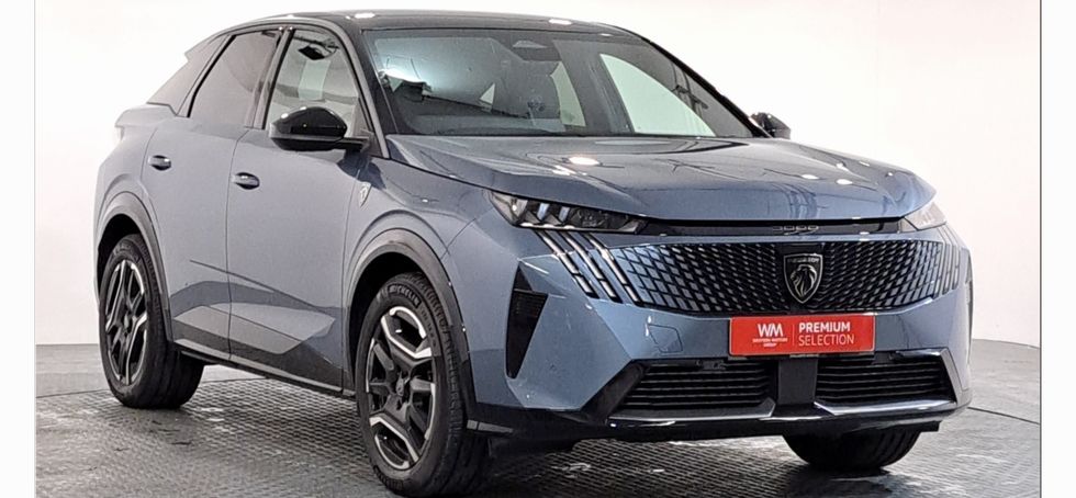 Peugeot 3008 2026