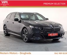 BMW 5 Series 2025