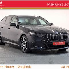 BMW 5 Series 2025