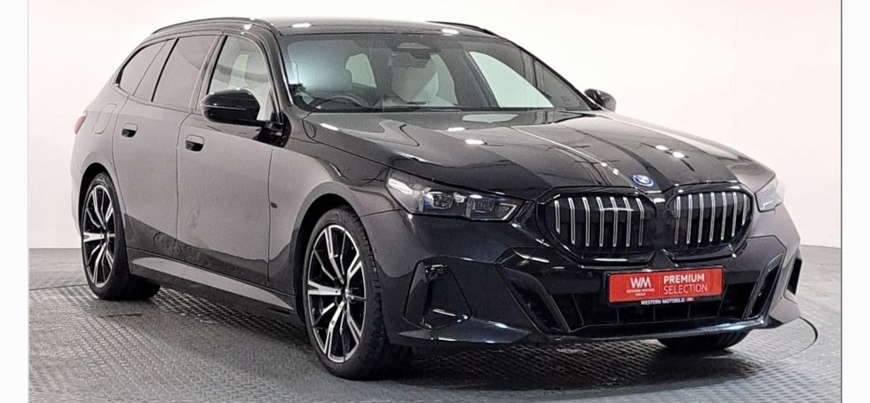 BMW 5 Series 2025