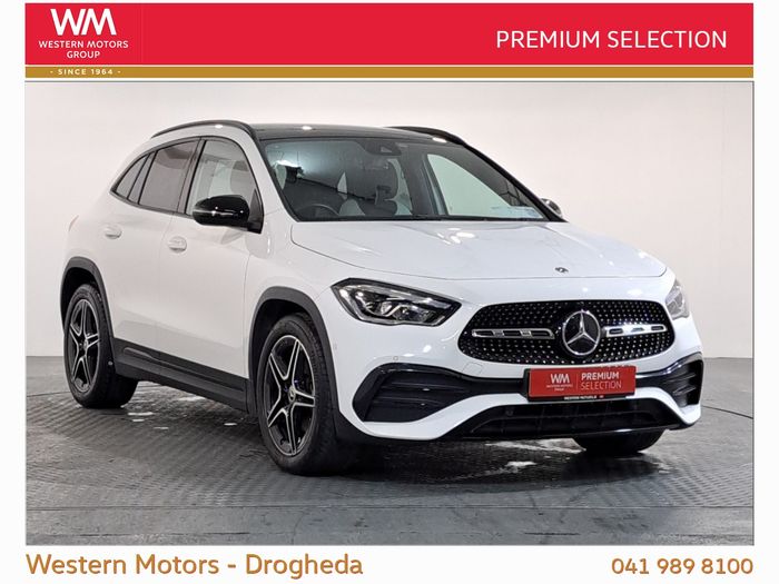 Mercedes-Benz GLA 2022