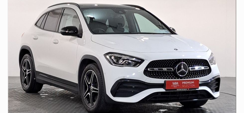 Mercedes-Benz GLA 2022