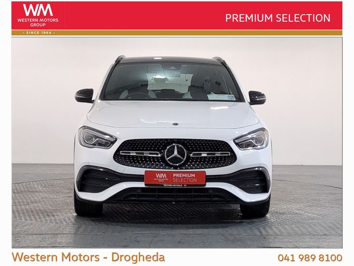 Mercedes-Benz GLA 2022