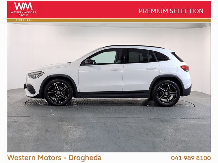 Mercedes-Benz GLA 2022