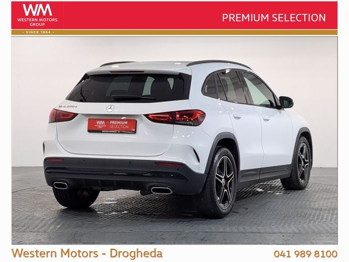 Mercedes-Benz GLA 2022