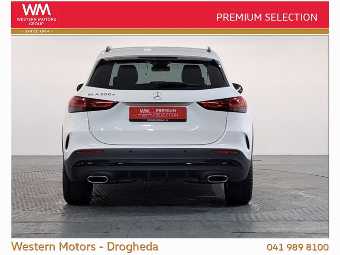 Mercedes-Benz GLA 2022