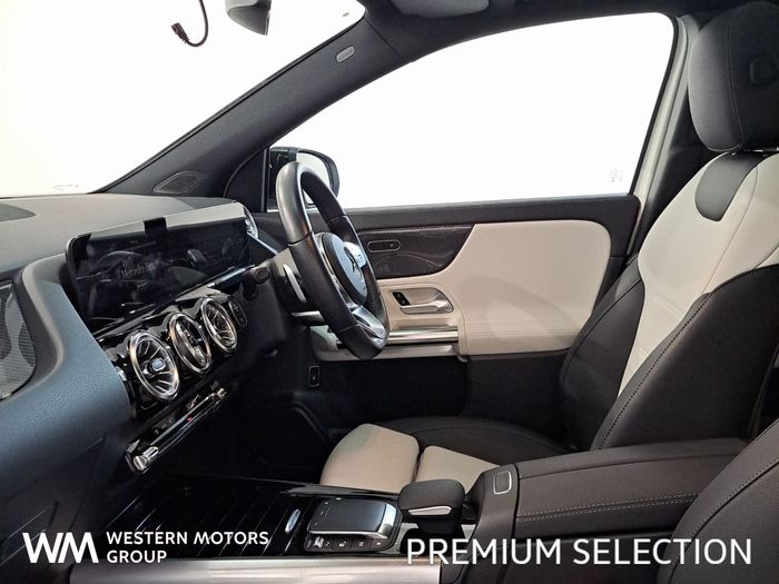 Mercedes-Benz GLA 2022