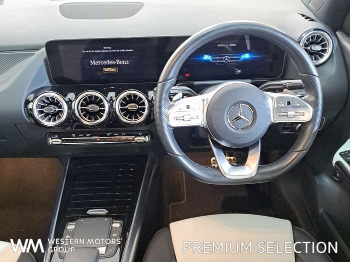 Mercedes-Benz GLA 2022