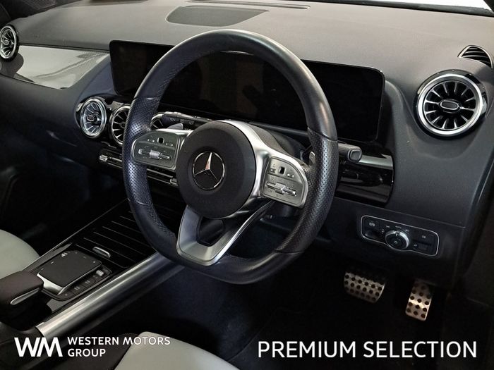 Mercedes-Benz GLA 2022