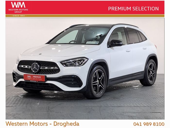 Mercedes-Benz GLA 2022