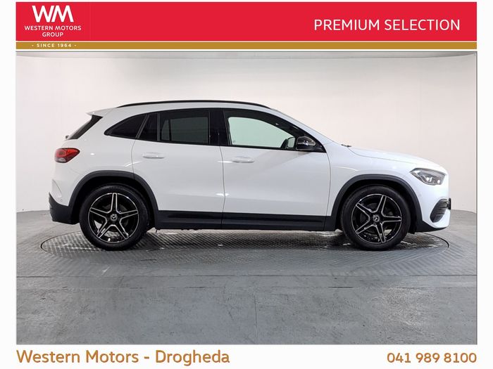 Mercedes-Benz GLA 2022