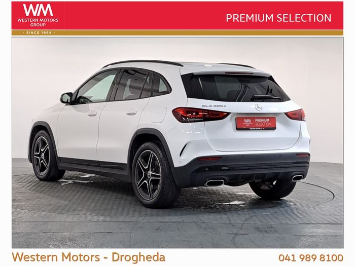 Mercedes-Benz GLA 2022