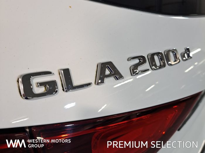 Mercedes-Benz GLA 2022