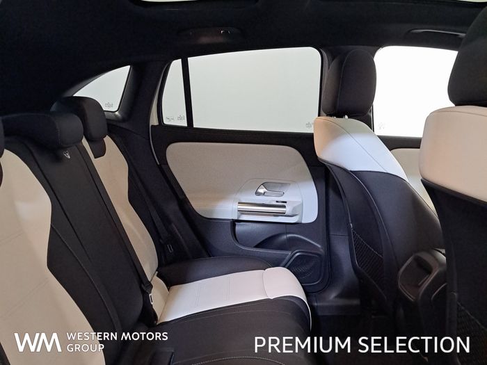 Mercedes-Benz GLA 2022