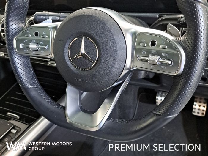 Mercedes-Benz GLA 2022
