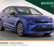 Skoda Enyaq 2025