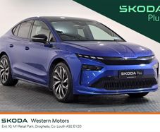 Skoda Enyaq 2025