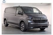 Volkswagen Transporter 2026