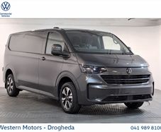 Volkswagen Transporter 2026