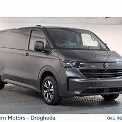 Volkswagen Transporter 2026