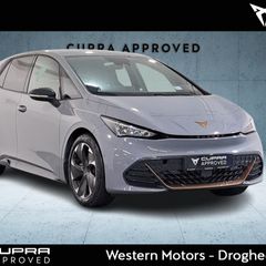 Cupra Born 2023