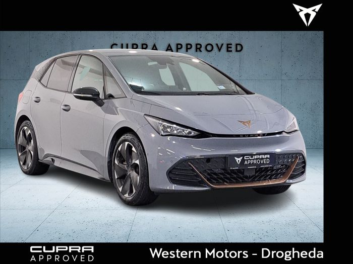 Cupra Born 2023