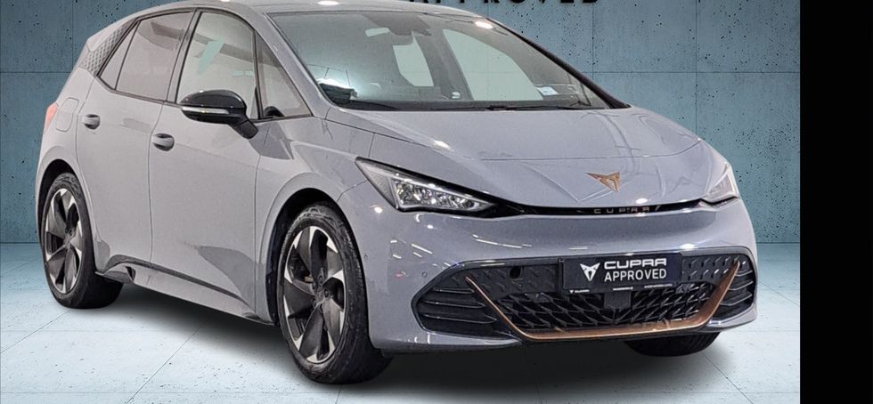 Cupra Born 2023