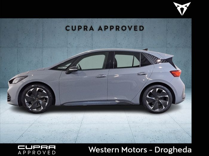 Cupra Born 2023