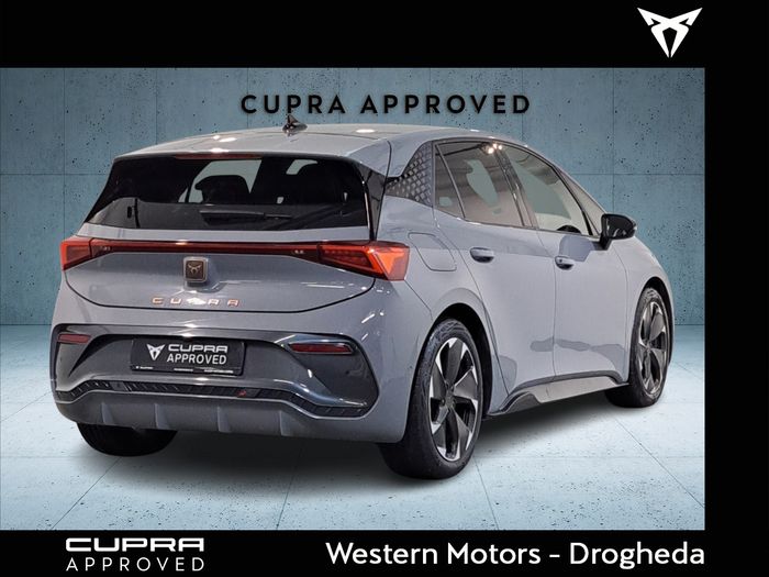 Cupra Born 2023
