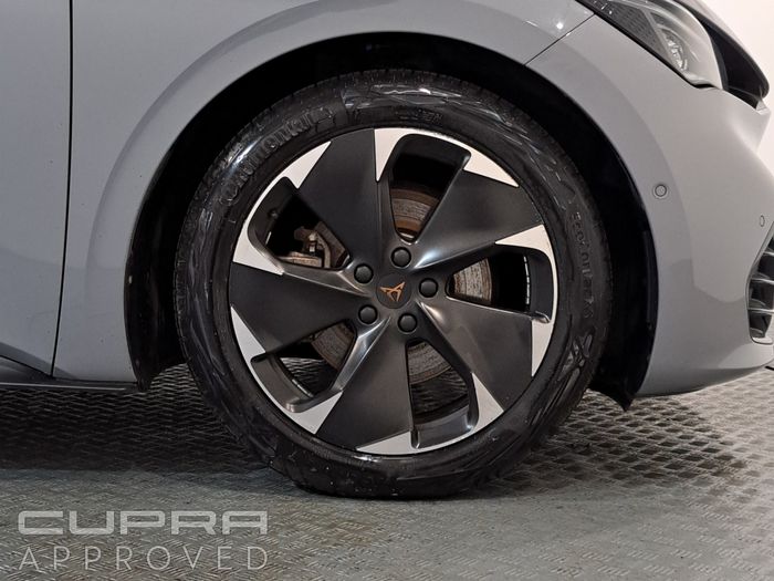 Cupra Born 2023